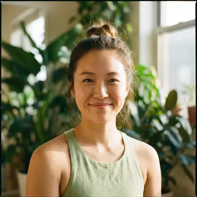 学员小雅头像
